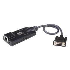 "Buy Aten PS2USB Serial VT100 - KA7140-AX | Fast, Reliable, Perfect for Your Needs!"